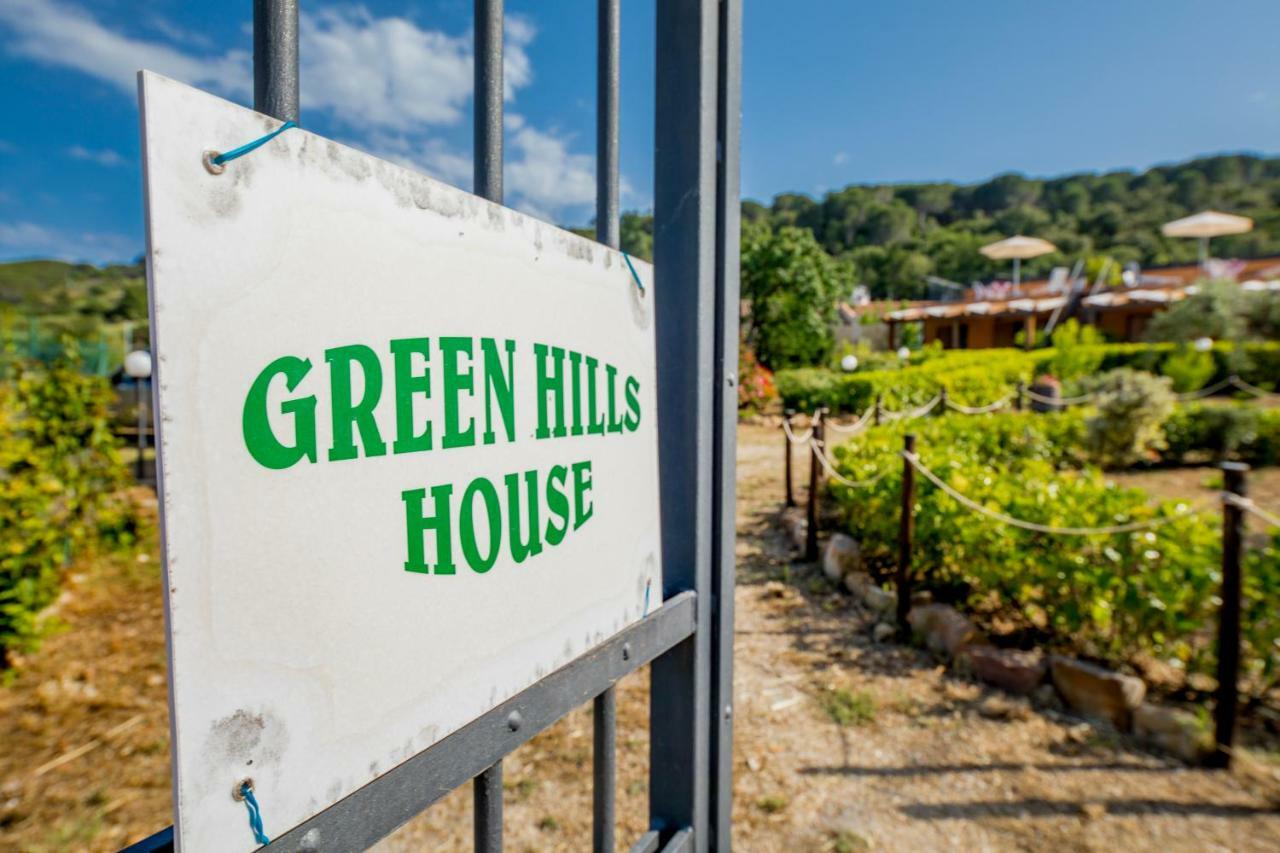 צ'פאלו Green Hills House מראה חיצוני תמונה